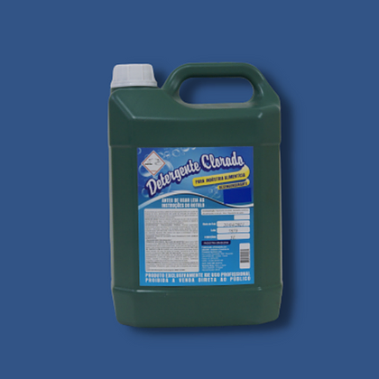 Detergente Clorado